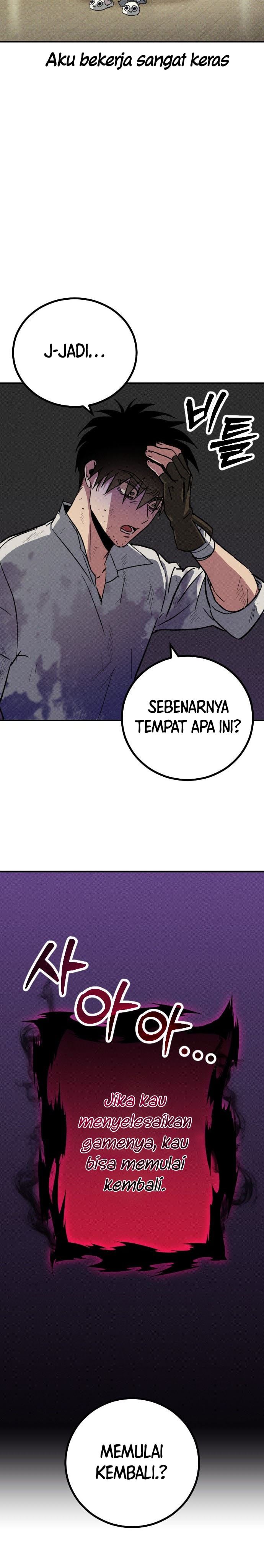 Manager Seo Industrial Accident (Mr. Seo Come to Game World) Chapter 02 Gambar 56