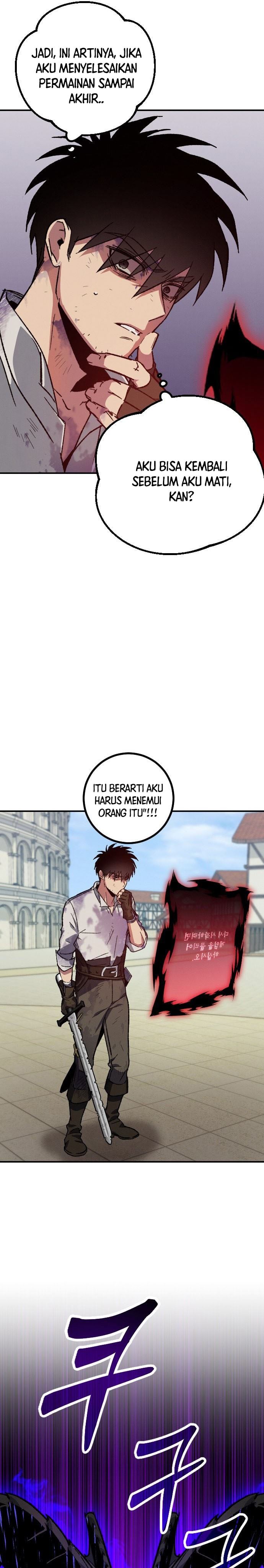 Manager Seo Industrial Accident (Mr. Seo Come to Game World) Chapter 02 Gambar 58