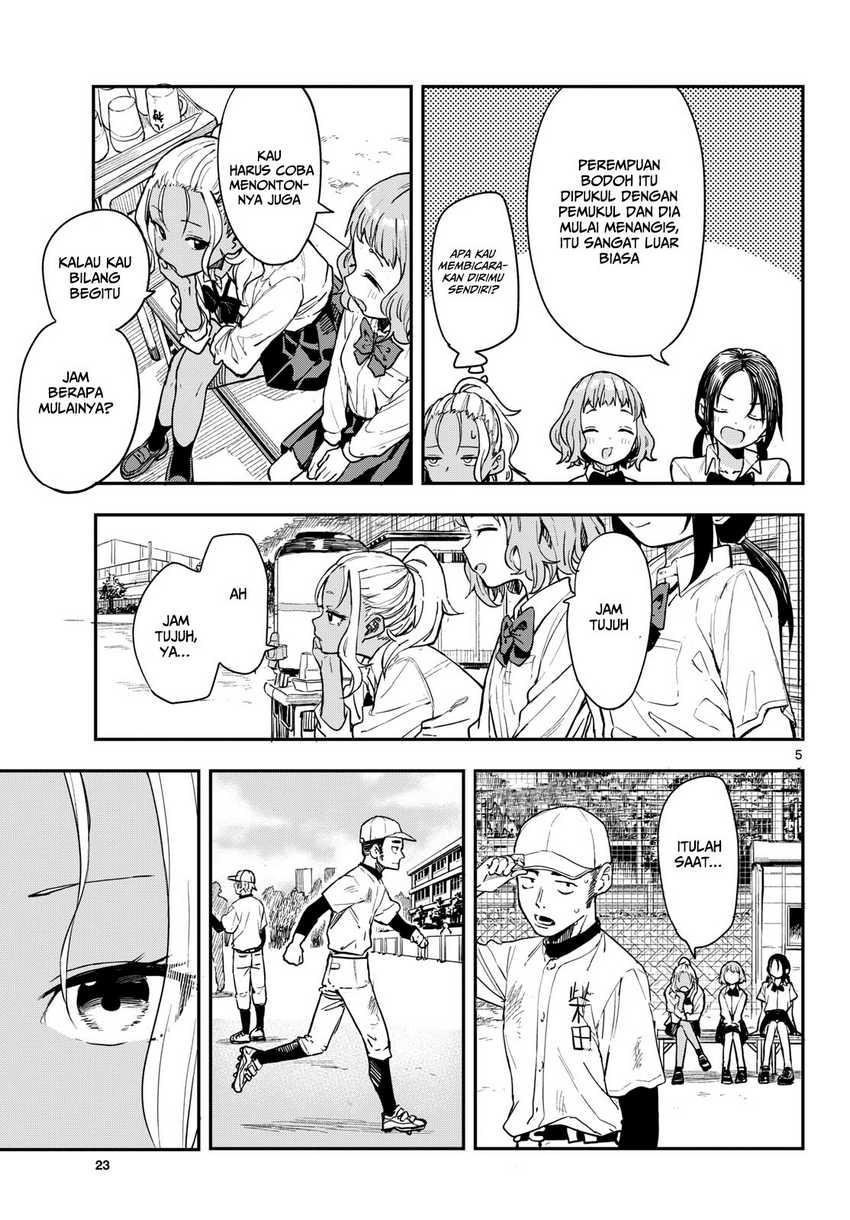 Mane Mane Nichi Nichi Chapter 02 Gambar 6