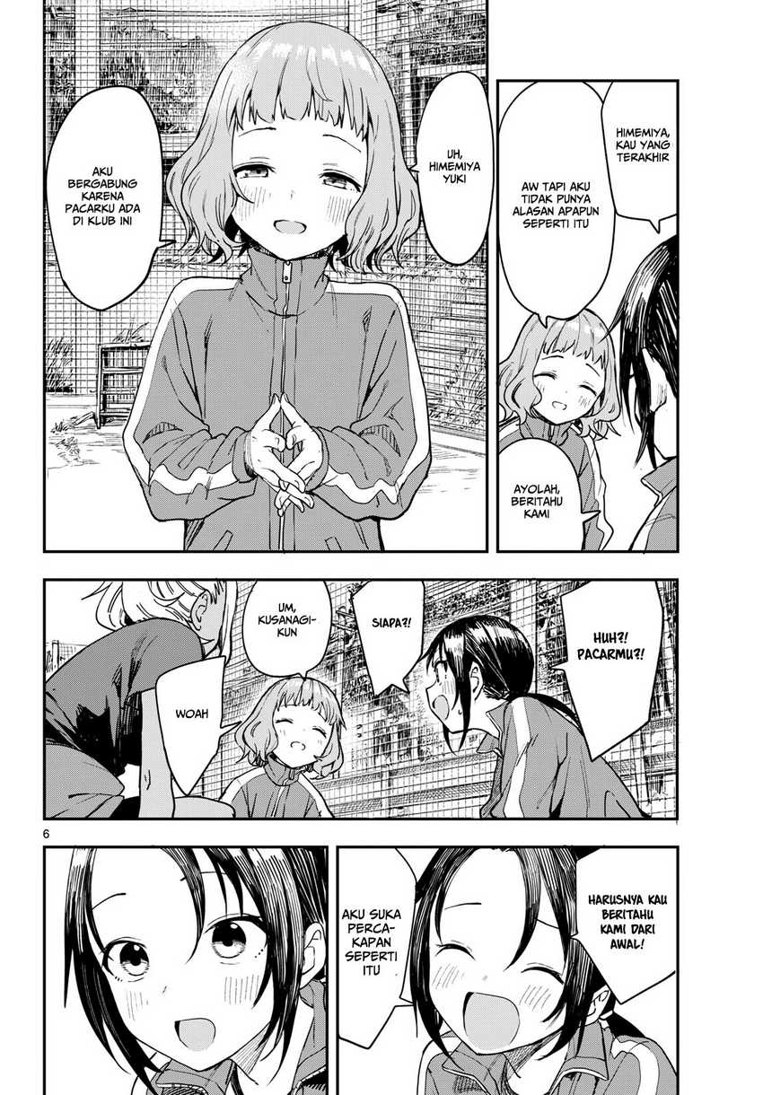 Mane Mane Nichi Nichi Chapter 03 Gambar 7