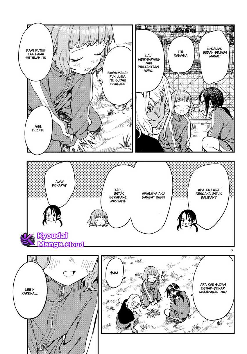 Mane Mane Nichi Nichi Chapter 03 Gambar 8