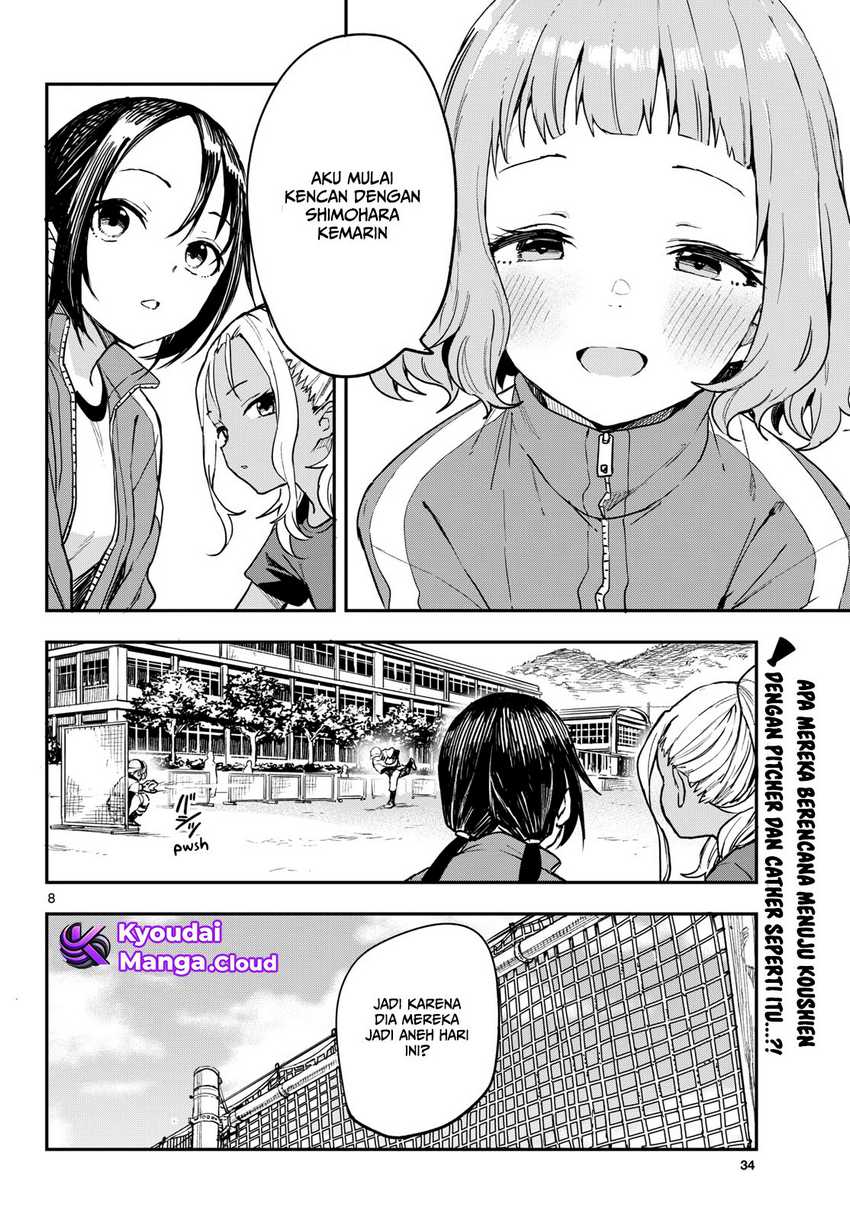 Mane Mane Nichi Nichi Chapter 03 Gambar 9