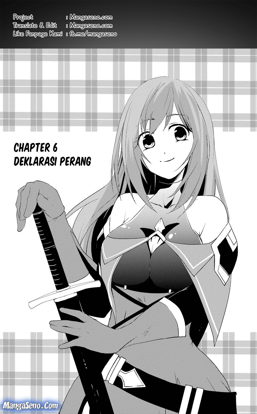 Mannen D-rank No Chuunen Boukensha Yotta Ikioi De Densetsu No Ken Wo Hikkonuku Chapter 06 Gambar 1