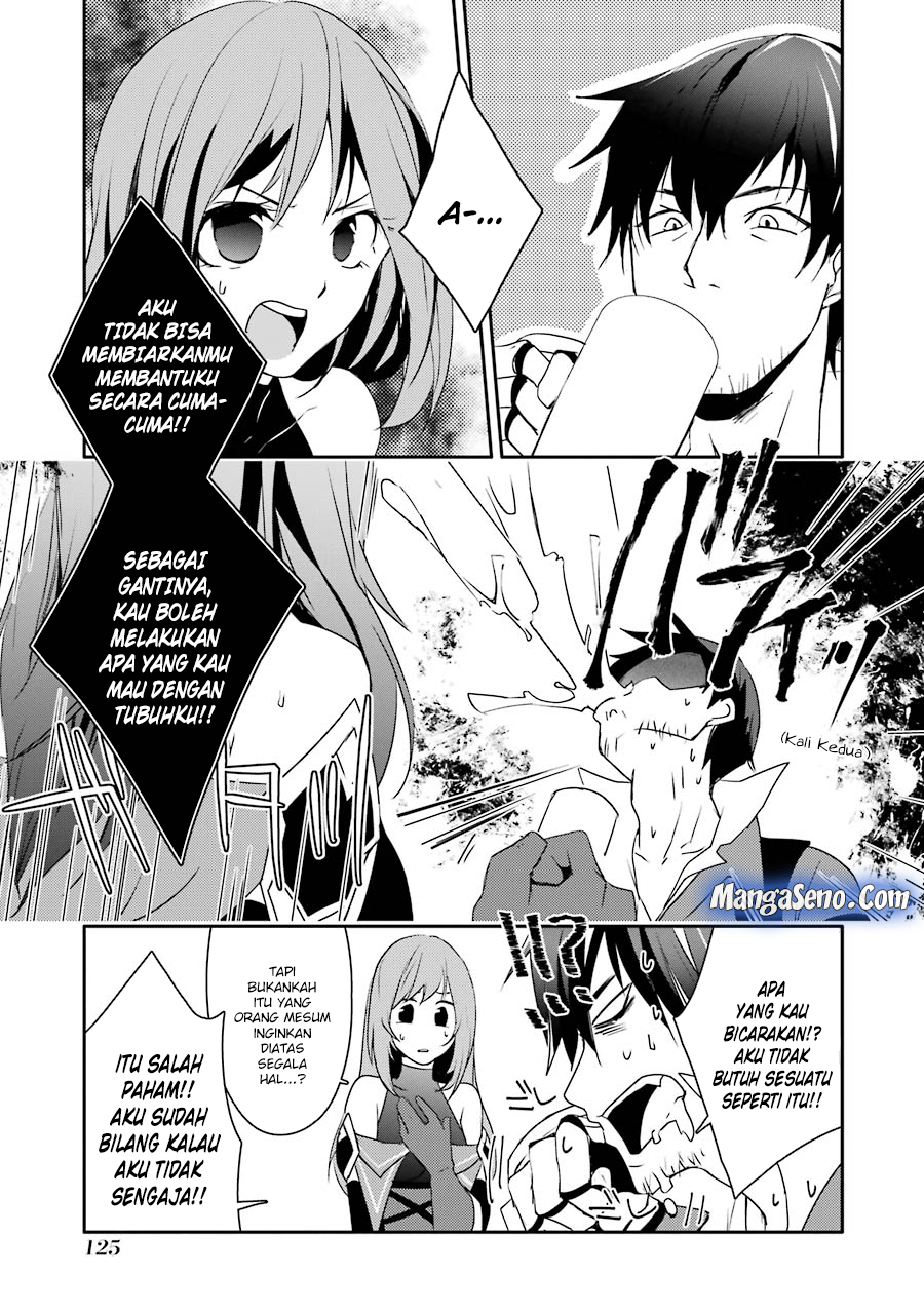 Mannen D-rank No Chuunen Boukensha Yotta Ikioi De Densetsu No Ken Wo Hikkonuku Chapter 06 Gambar 9