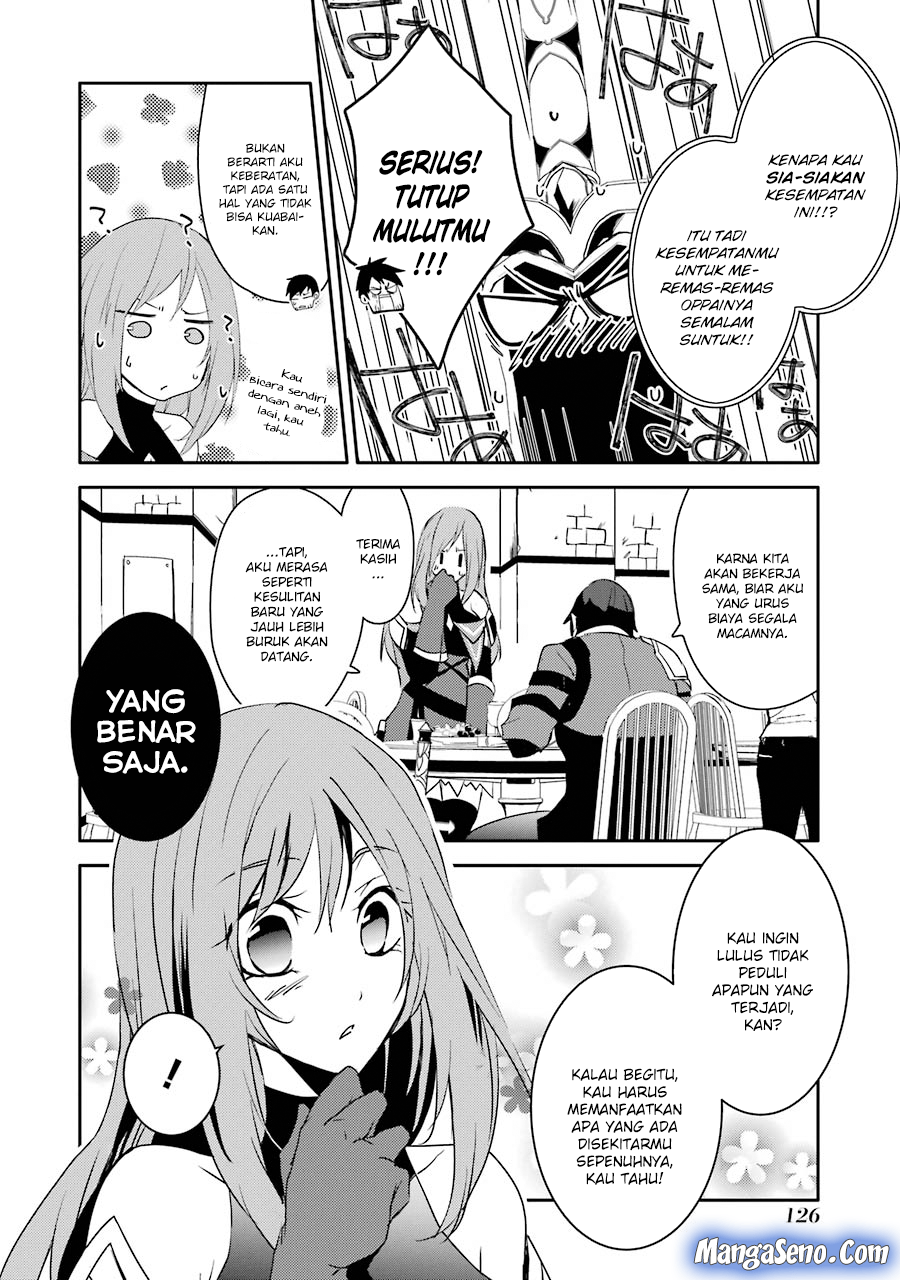 Mannen D-rank No Chuunen Boukensha Yotta Ikioi De Densetsu No Ken Wo Hikkonuku Chapter 06 Gambar 10