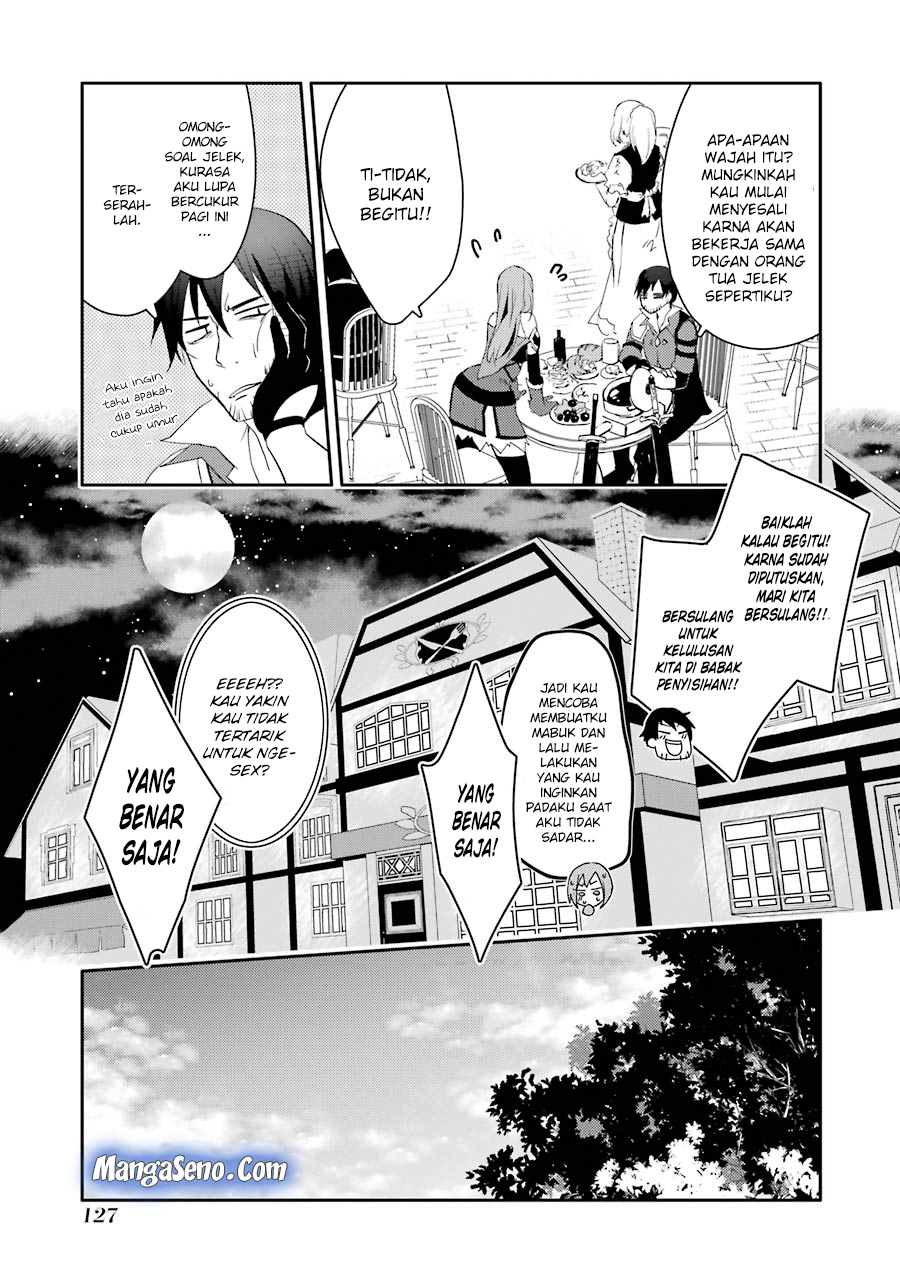 Mannen D-rank No Chuunen Boukensha Yotta Ikioi De Densetsu No Ken Wo Hikkonuku Chapter 06 Gambar 11