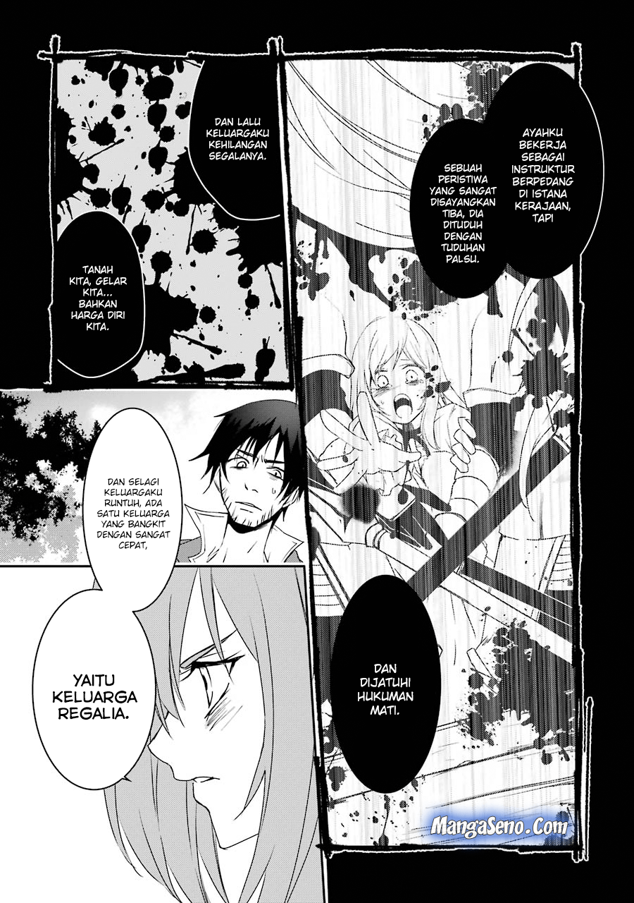 Mannen D-rank No Chuunen Boukensha Yotta Ikioi De Densetsu No Ken Wo Hikkonuku Chapter 06 Gambar 16