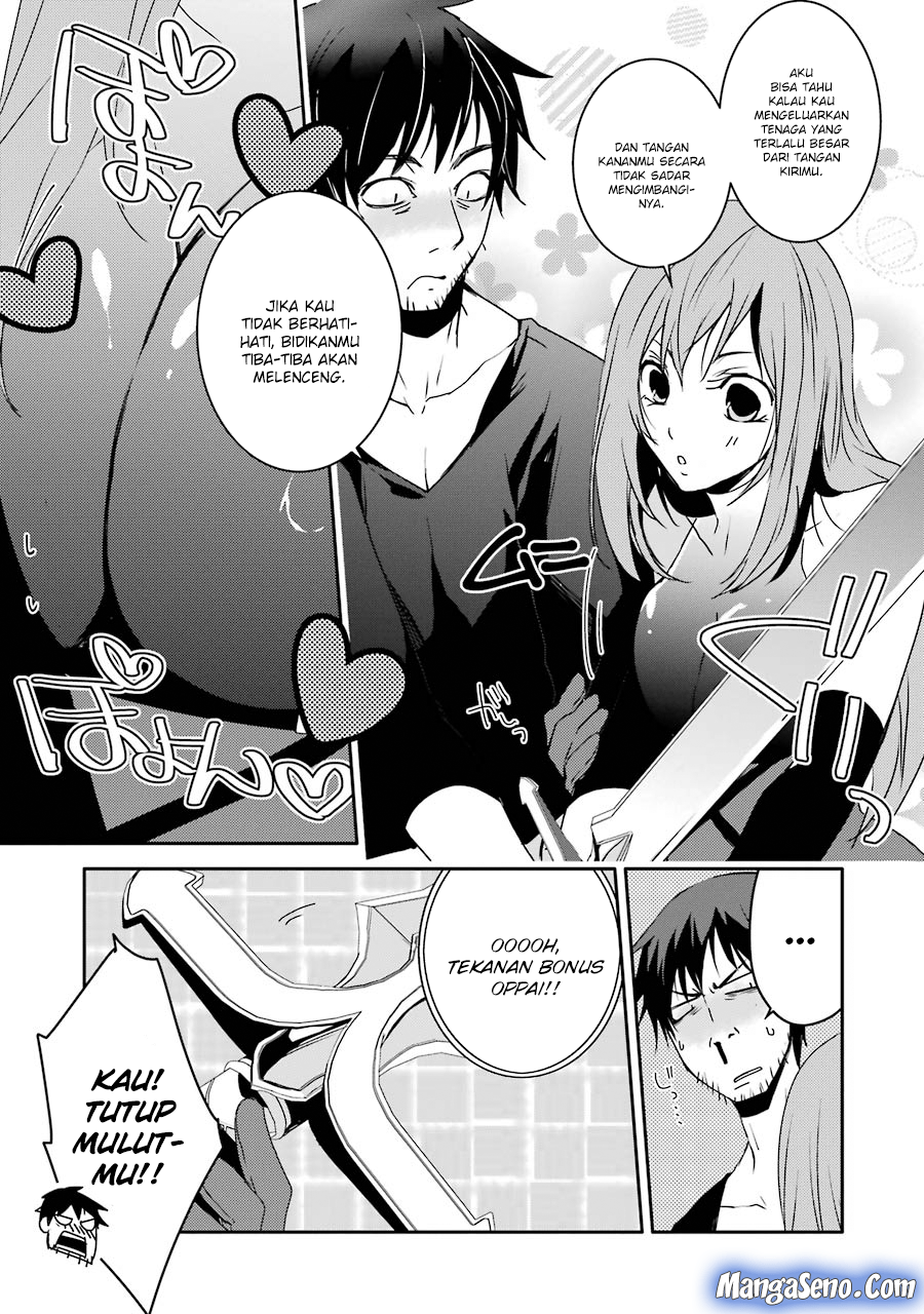 Mannen D-rank No Chuunen Boukensha Yotta Ikioi De Densetsu No Ken Wo Hikkonuku Chapter 06 Gambar 21