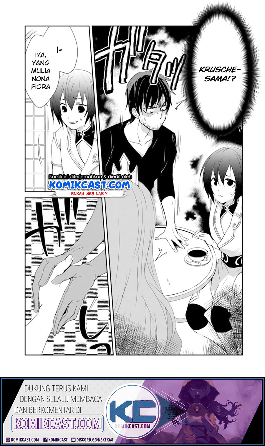 Mannen D-rank No Chuunen Boukensha Yotta Ikioi De Densetsu No Ken Wo Hikkonuku Chapter 16 Gambar 4