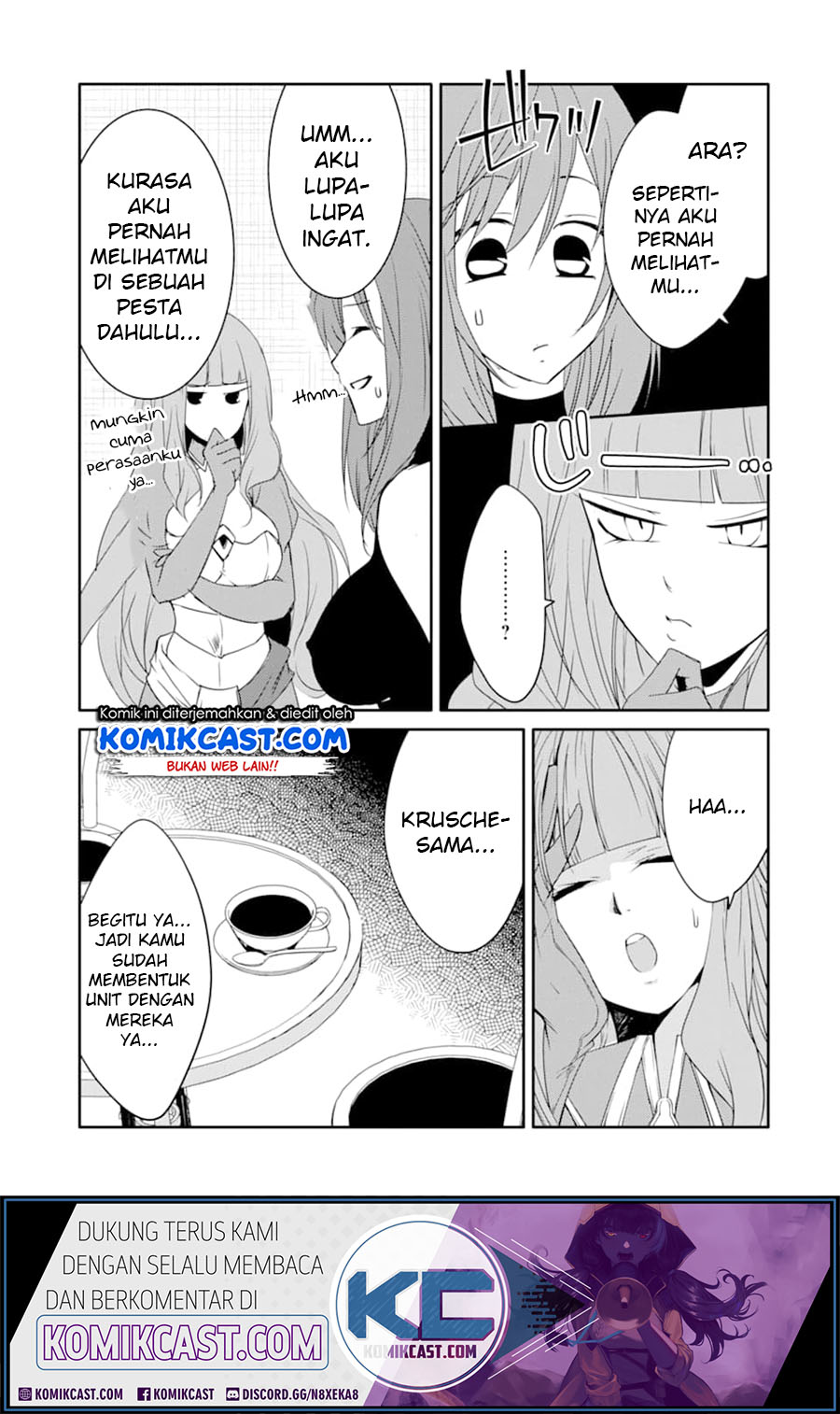 Mannen D-rank No Chuunen Boukensha Yotta Ikioi De Densetsu No Ken Wo Hikkonuku Chapter 16 Gambar 10