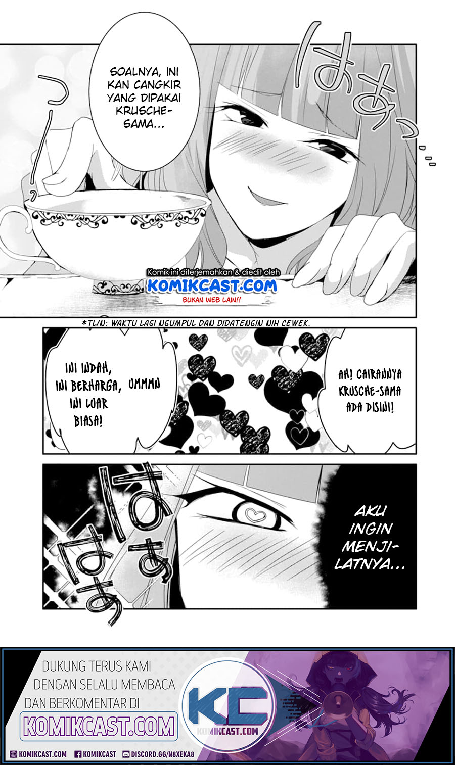 Mannen D-rank No Chuunen Boukensha Yotta Ikioi De Densetsu No Ken Wo Hikkonuku Chapter 16 Gambar 26