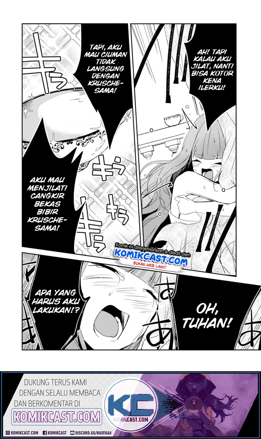 Mannen D-rank No Chuunen Boukensha Yotta Ikioi De Densetsu No Ken Wo Hikkonuku Chapter 16 Gambar 27