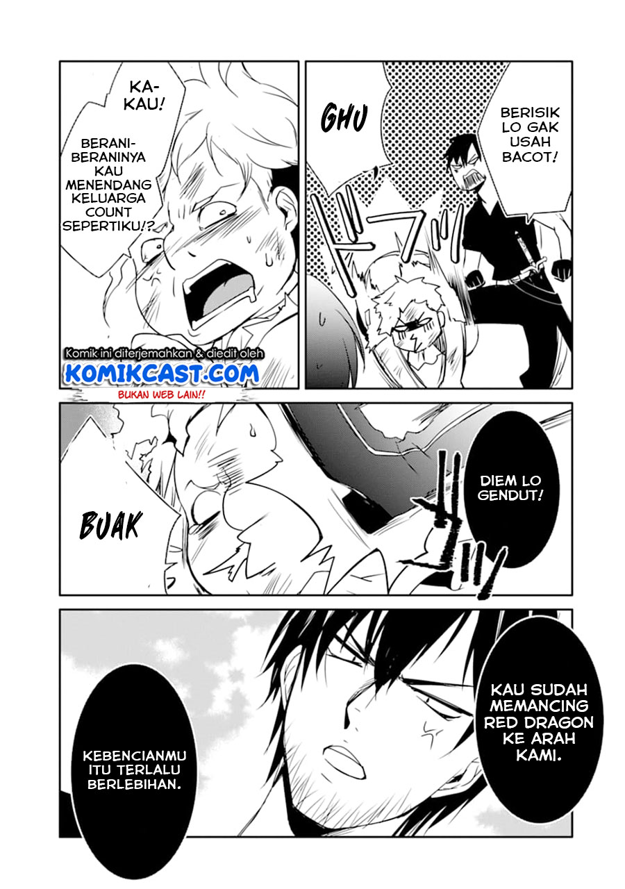 Mannen D-rank No Chuunen Boukensha Yotta Ikioi De Densetsu No Ken Wo Hikkonuku Chapter 20.2 Gambar 10