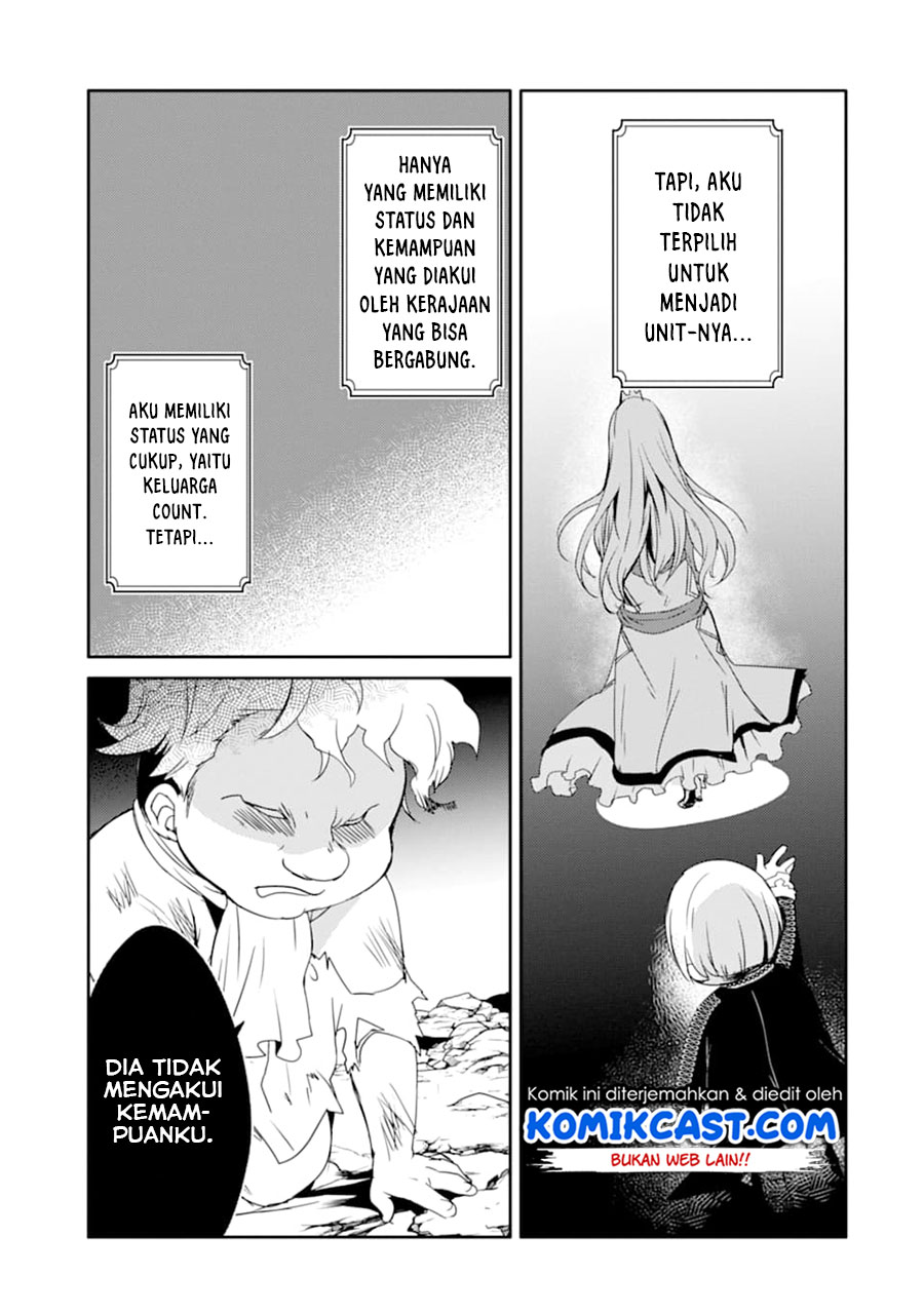Mannen D-rank No Chuunen Boukensha Yotta Ikioi De Densetsu No Ken Wo Hikkonuku Chapter 20.2 Gambar 14