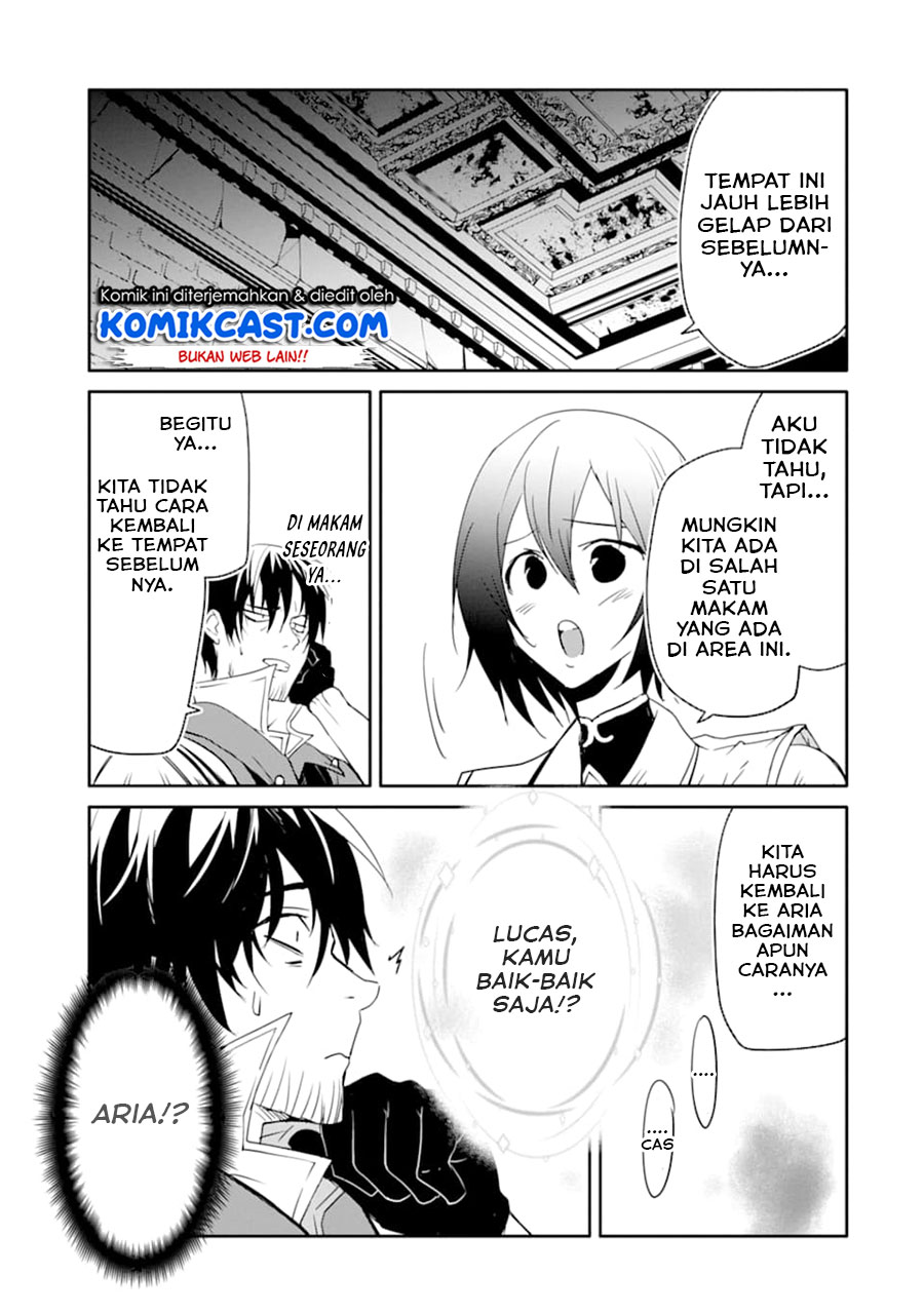 Mannen D-rank No Chuunen Boukensha Yotta Ikioi De Densetsu No Ken Wo Hikkonuku Chapter 21.2 Gambar 10