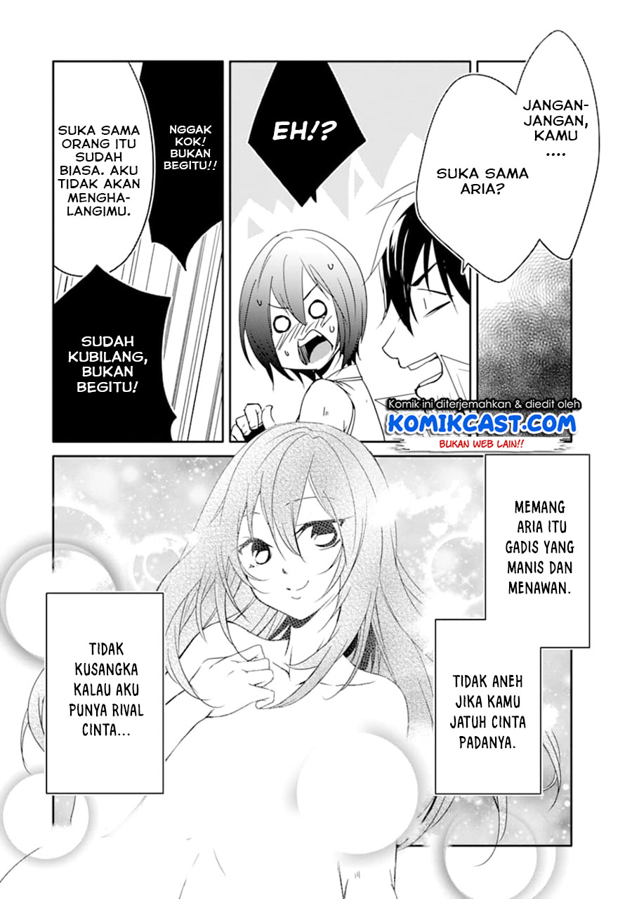 Mannen D-rank No Chuunen Boukensha Yotta Ikioi De Densetsu No Ken Wo Hikkonuku Chapter 21.2 Gambar 17