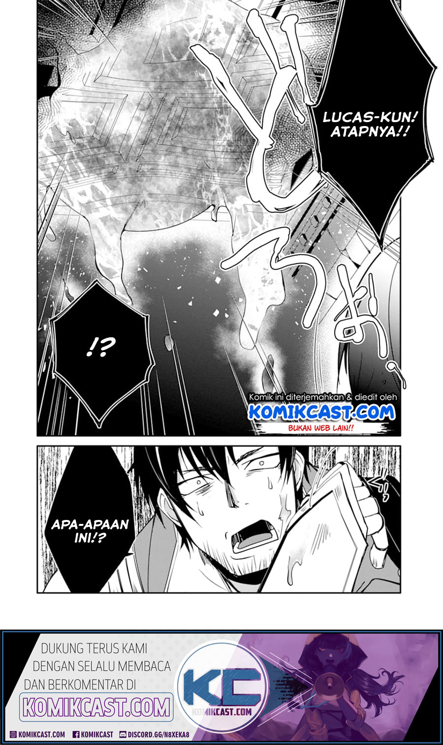 Mannen D-rank No Chuunen Boukensha Yotta Ikioi De Densetsu No Ken Wo Hikkonuku Chapter 21.2 Gambar 19