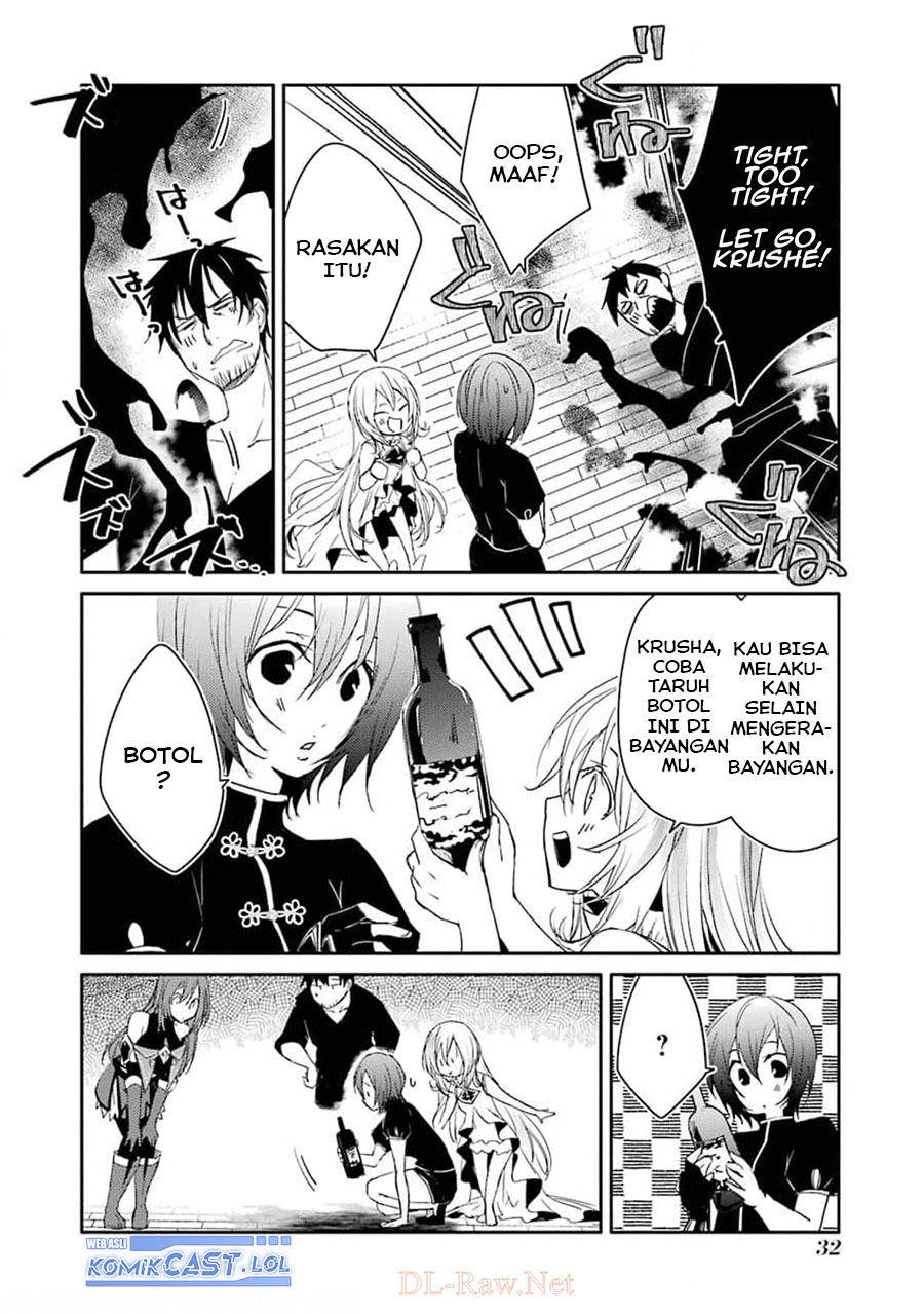 Mannen D-rank No Chuunen Boukensha Yotta Ikioi De Densetsu No Ken Wo Hikkonuku Chapter 24 Gambar 35