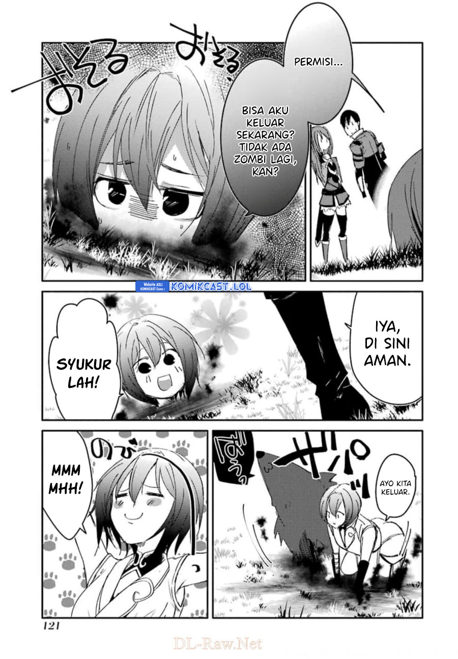 Mannen D-rank No Chuunen Boukensha Yotta Ikioi De Densetsu No Ken Wo Hikkonuku Chapter 27 Gambar 5