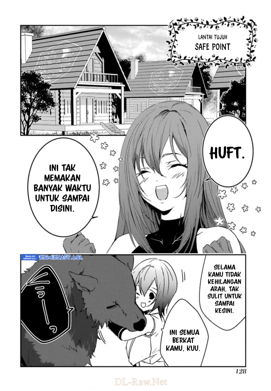 Mannen D-rank No Chuunen Boukensha Yotta Ikioi De Densetsu No Ken Wo Hikkonuku Chapter 27 Gambar 12