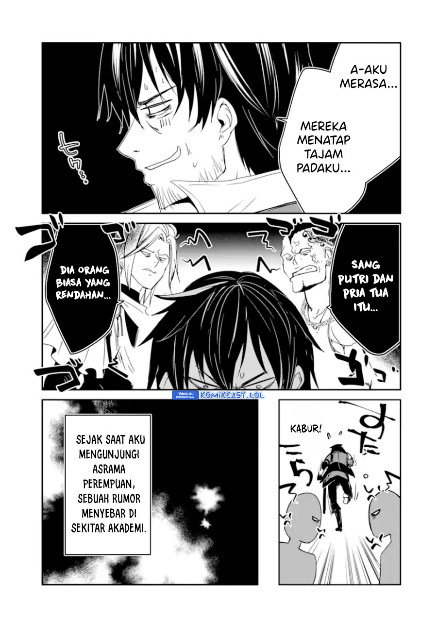 Mannen D-rank No Chuunen Boukensha Yotta Ikioi De Densetsu No Ken Wo Hikkonuku Chapter 31 Gambar 4