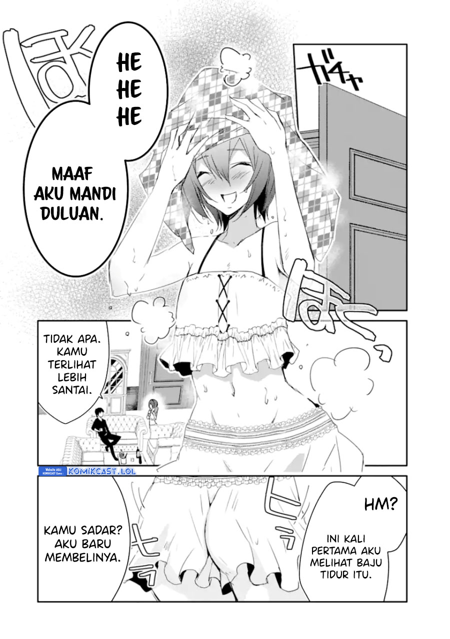 Mannen D-rank No Chuunen Boukensha Yotta Ikioi De Densetsu No Ken Wo Hikkonuku Chapter 31 Gambar 13