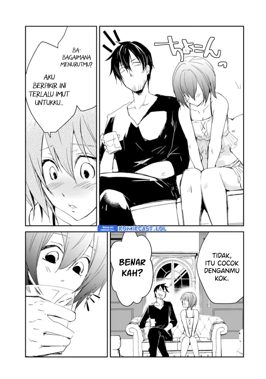 Mannen D-rank No Chuunen Boukensha Yotta Ikioi De Densetsu No Ken Wo Hikkonuku Chapter 31 Gambar 14