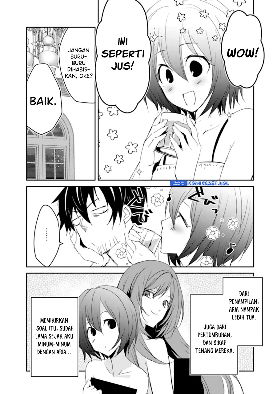 Mannen D-rank No Chuunen Boukensha Yotta Ikioi De Densetsu No Ken Wo Hikkonuku Chapter 31 Gambar 16