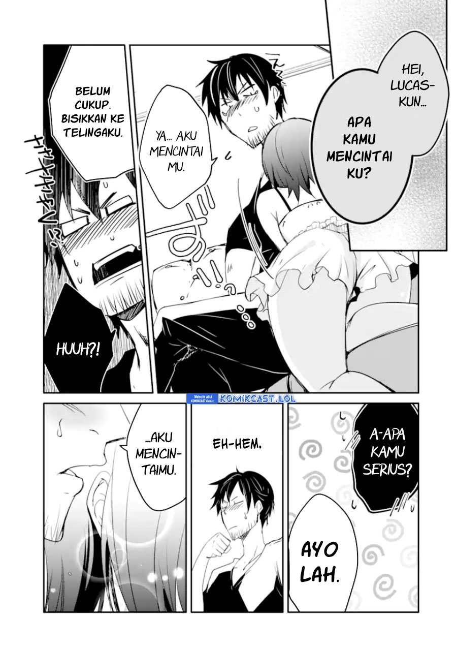 Mannen D-rank No Chuunen Boukensha Yotta Ikioi De Densetsu No Ken Wo Hikkonuku Chapter 31 Gambar 18