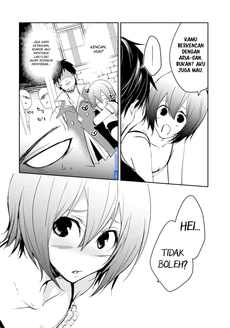 Mannen D-rank No Chuunen Boukensha Yotta Ikioi De Densetsu No Ken Wo Hikkonuku Chapter 31 Gambar 21