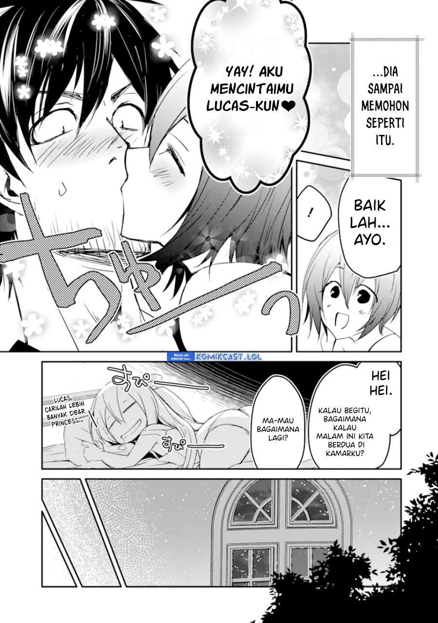 Mannen D-rank No Chuunen Boukensha Yotta Ikioi De Densetsu No Ken Wo Hikkonuku Chapter 31 Gambar 22
