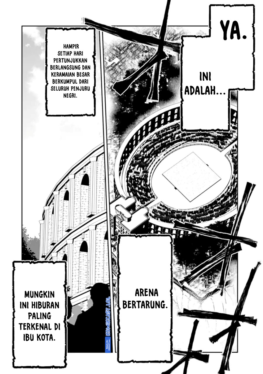 Mannen D-rank No Chuunen Boukensha Yotta Ikioi De Densetsu No Ken Wo Hikkonuku Chapter 31 Gambar 29