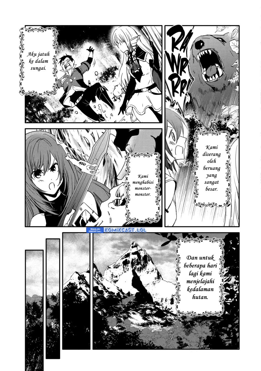 Mannen D-rank No Chuunen Boukensha Yotta Ikioi De Densetsu No Ken Wo Hikkonuku Chapter 35 Gambar 4