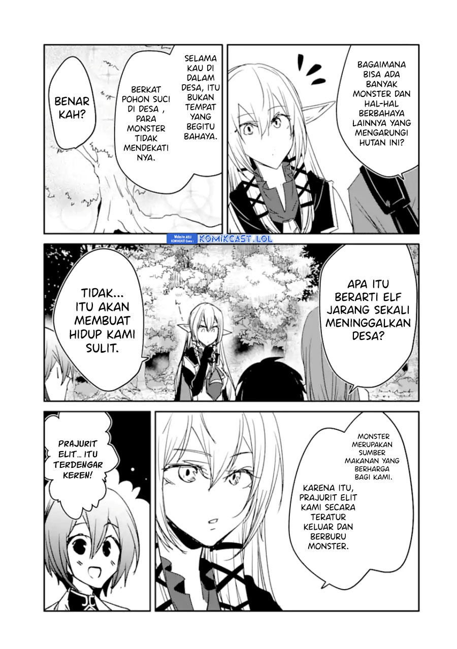 Mannen D-rank No Chuunen Boukensha Yotta Ikioi De Densetsu No Ken Wo Hikkonuku Chapter 35 Gambar 10