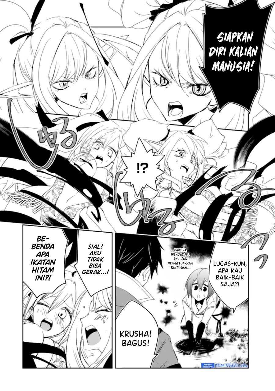 Mannen D-rank No Chuunen Boukensha Yotta Ikioi De Densetsu No Ken Wo Hikkonuku Chapter 35 Gambar 15