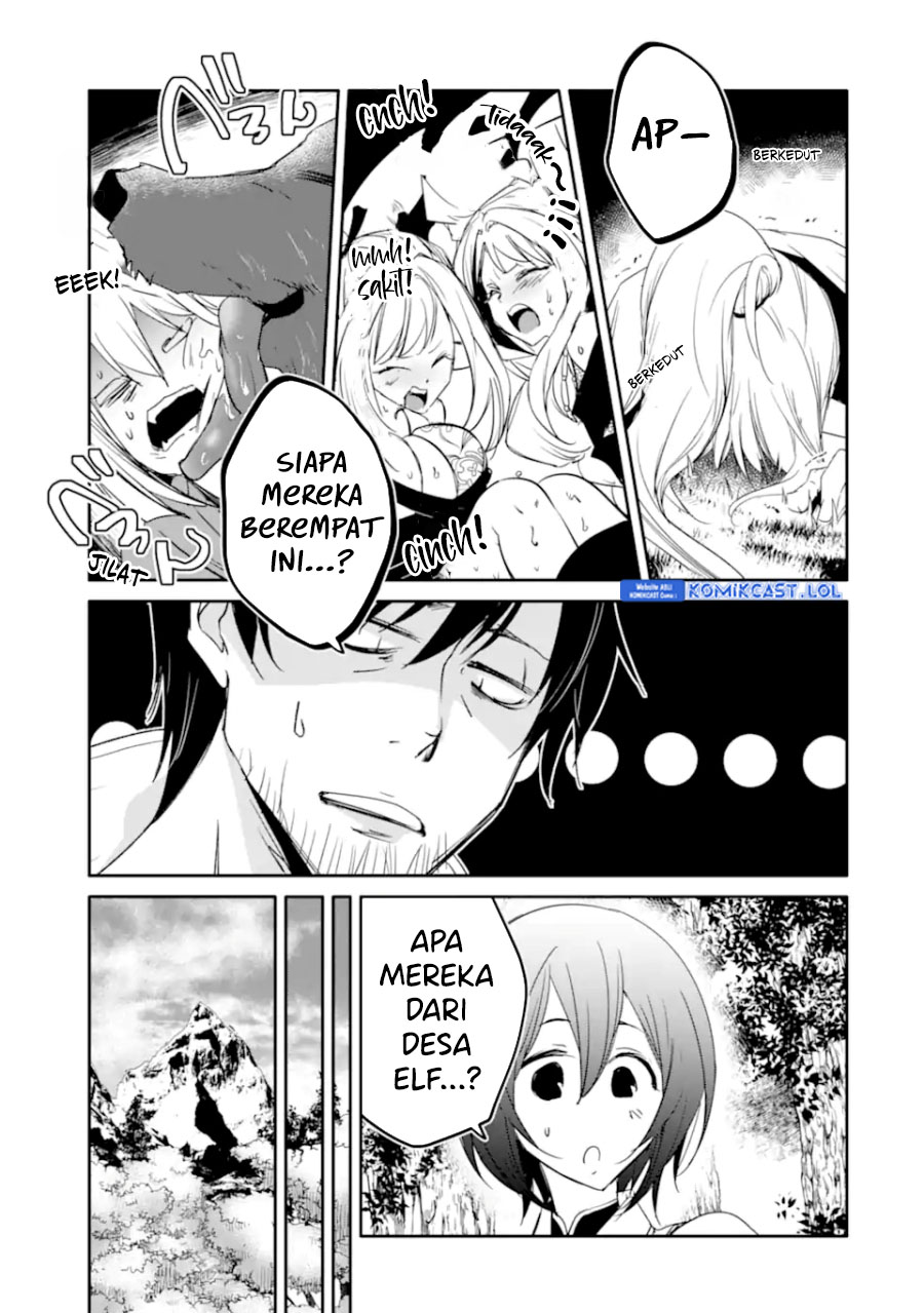 Mannen D-rank No Chuunen Boukensha Yotta Ikioi De Densetsu No Ken Wo Hikkonuku Chapter 35 Gambar 18
