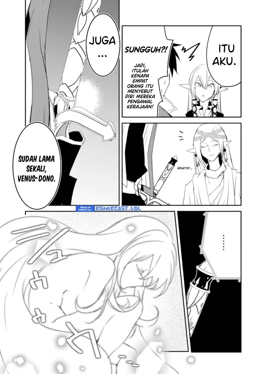 Mannen D-rank No Chuunen Boukensha Yotta Ikioi De Densetsu No Ken Wo Hikkonuku Chapter 35 Gambar 30
