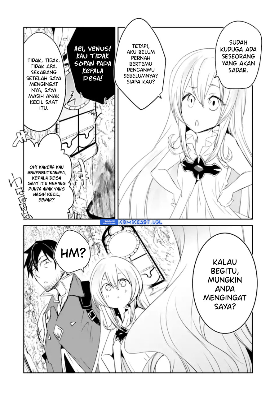Mannen D-rank No Chuunen Boukensha Yotta Ikioi De Densetsu No Ken Wo Hikkonuku Chapter 35 Gambar 31