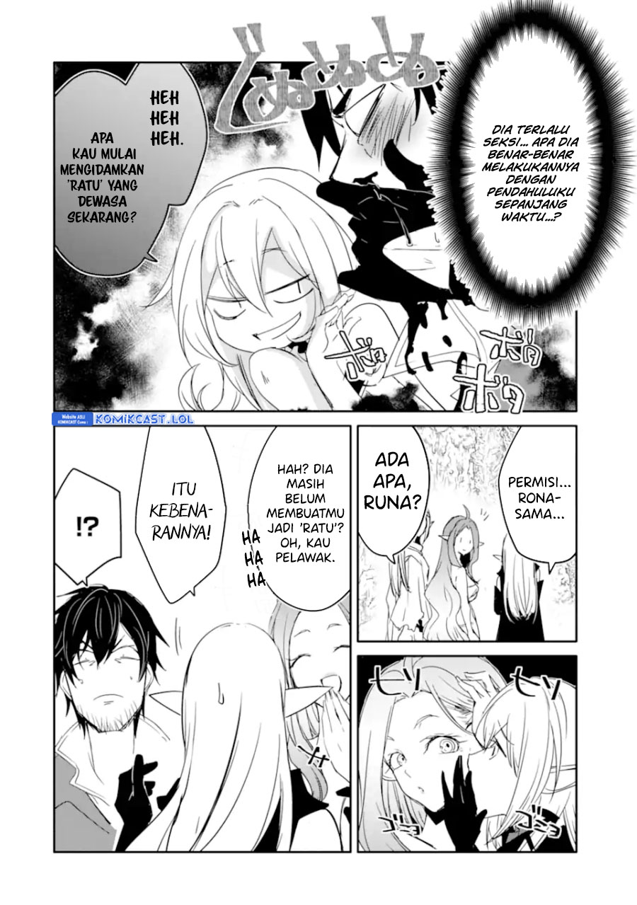 Mannen D-rank No Chuunen Boukensha Yotta Ikioi De Densetsu No Ken Wo Hikkonuku Chapter 35 Gambar 35