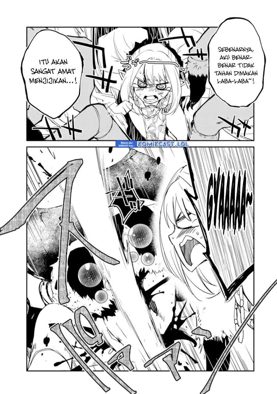 Mannen D-rank No Chuunen Boukensha Yotta Ikioi De Densetsu No Ken Wo Hikkonuku Chapter 38 Gambar 4
