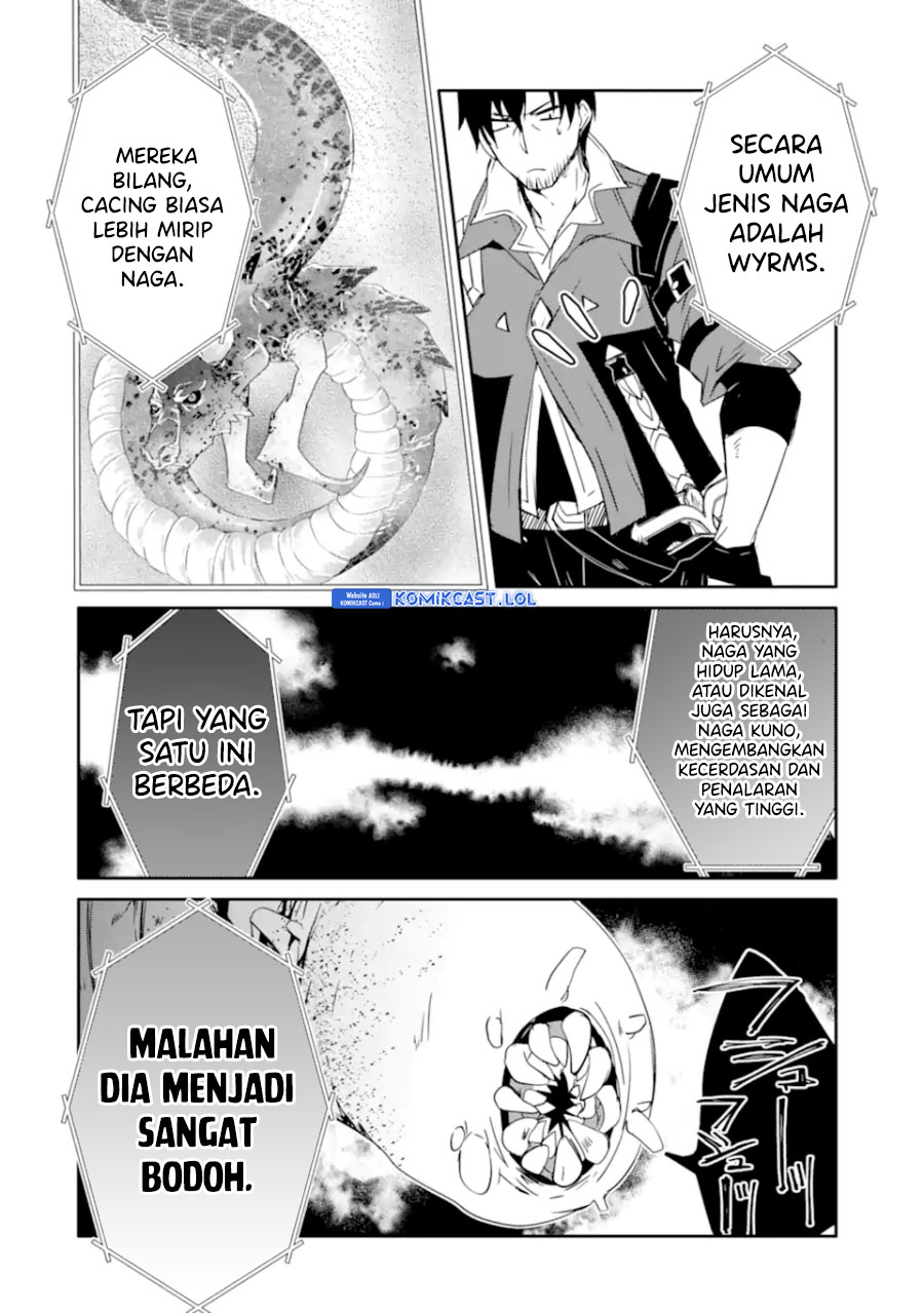 Mannen D-rank No Chuunen Boukensha Yotta Ikioi De Densetsu No Ken Wo Hikkonuku Chapter 38 Gambar 29