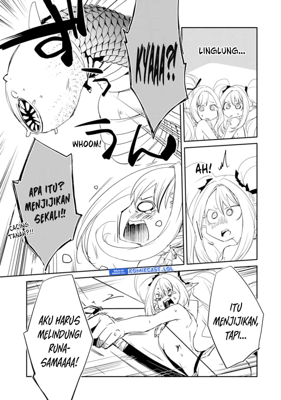 Mannen D-rank No Chuunen Boukensha Yotta Ikioi De Densetsu No Ken Wo Hikkonuku Chapter 38 Gambar 30