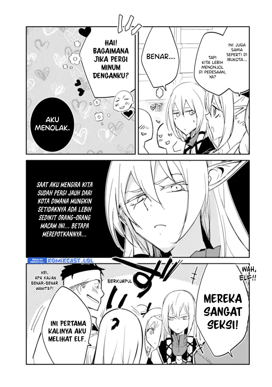 Mannen D-rank No Chuunen Boukensha Yotta Ikioi De Densetsu No Ken Wo Hikkonuku Chapter 42 Gambar 34