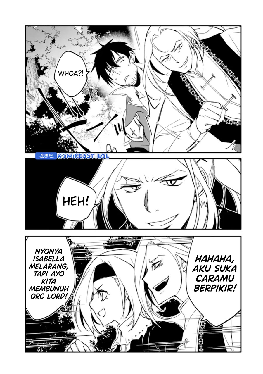 Mannen D-rank No Chuunen Boukensha Yotta Ikioi De Densetsu No Ken Wo Hikkonuku Chapter 44 Gambar 4