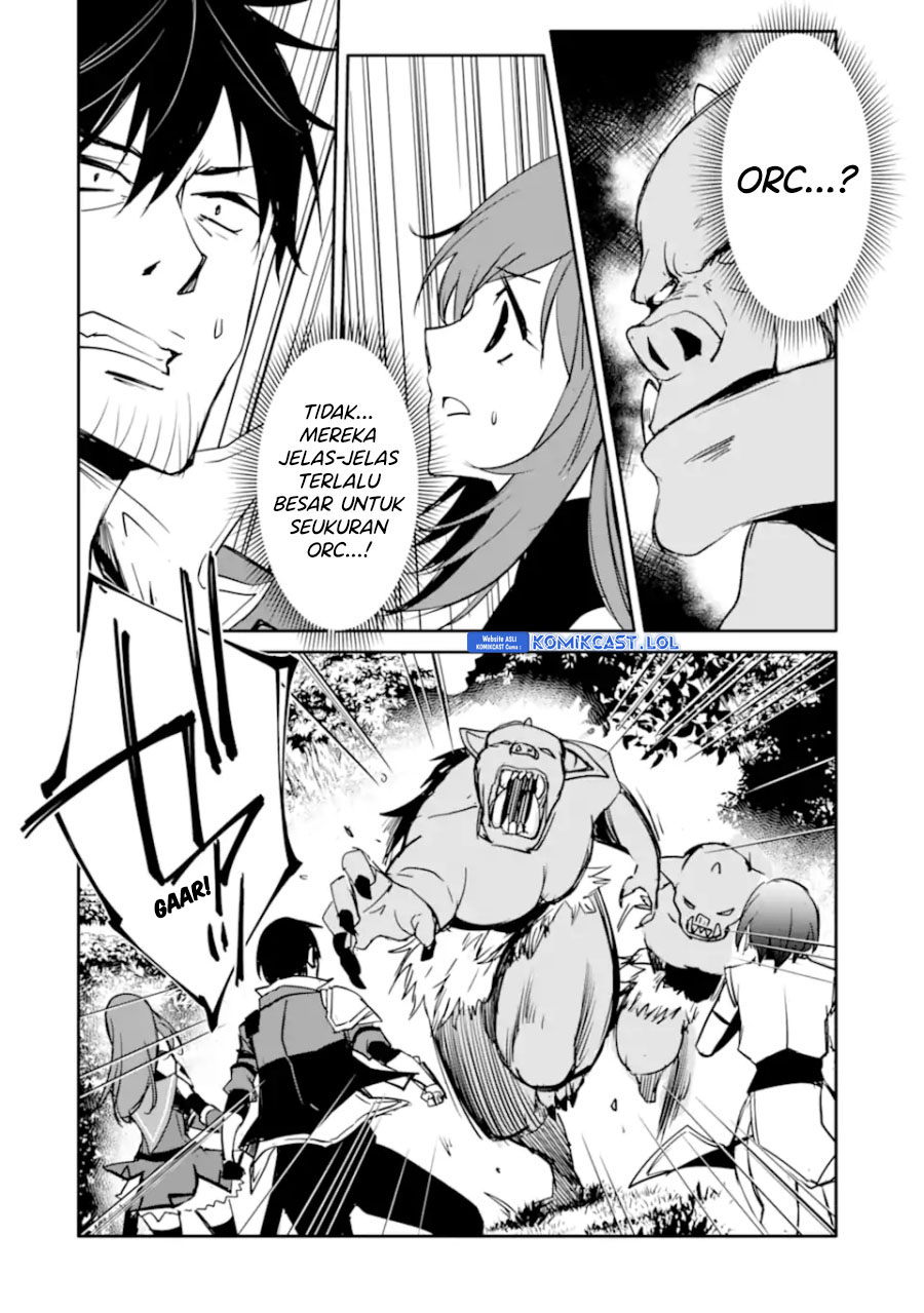 Mannen D-rank No Chuunen Boukensha Yotta Ikioi De Densetsu No Ken Wo Hikkonuku Chapter 44 Gambar 9