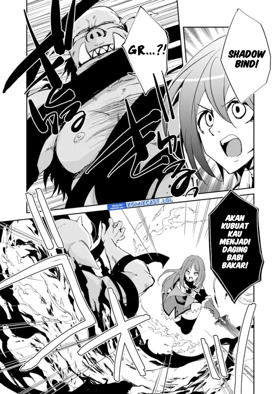 Mannen D-rank No Chuunen Boukensha Yotta Ikioi De Densetsu No Ken Wo Hikkonuku Chapter 44 Gambar 10