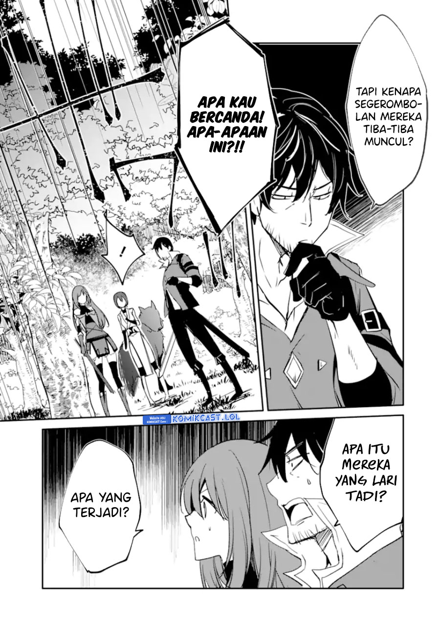 Mannen D-rank No Chuunen Boukensha Yotta Ikioi De Densetsu No Ken Wo Hikkonuku Chapter 44 Gambar 12