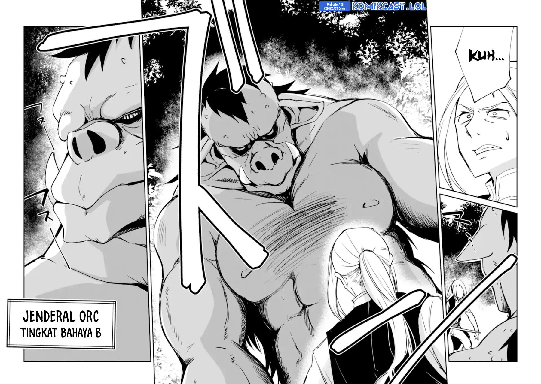 Mannen D-rank No Chuunen Boukensha Yotta Ikioi De Densetsu No Ken Wo Hikkonuku Chapter 44 Gambar 13