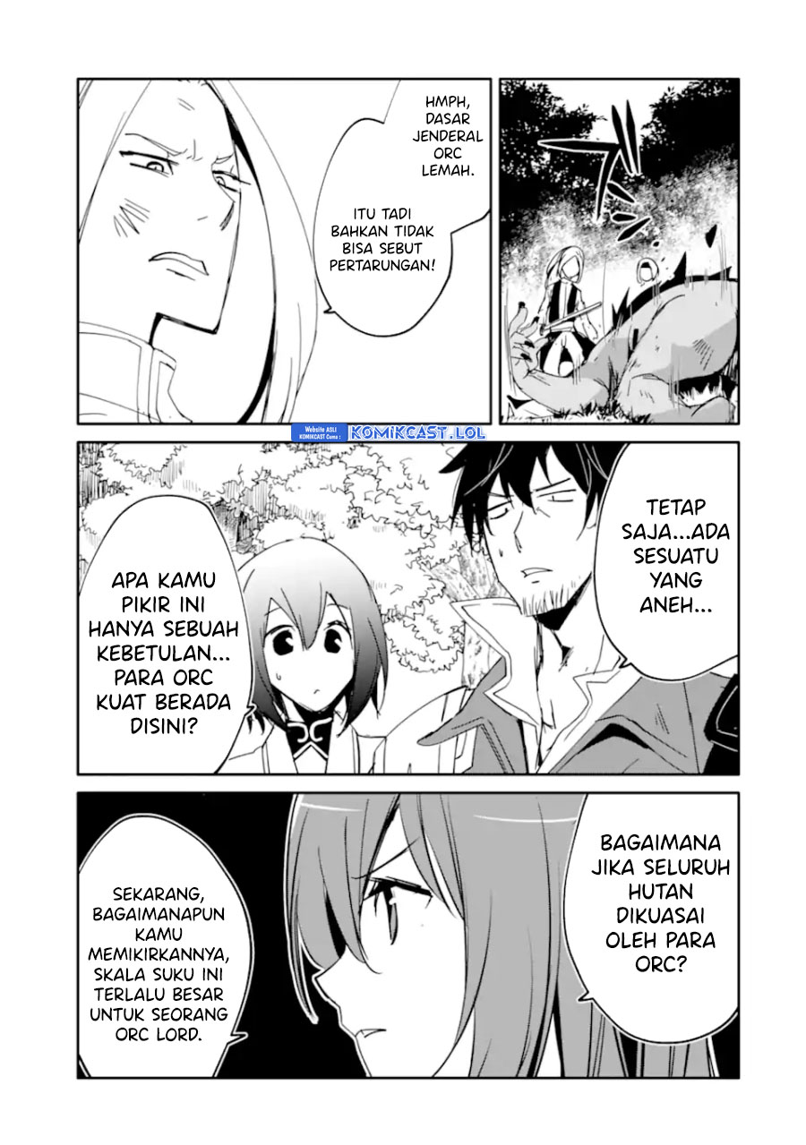 Mannen D-rank No Chuunen Boukensha Yotta Ikioi De Densetsu No Ken Wo Hikkonuku Chapter 44 Gambar 17