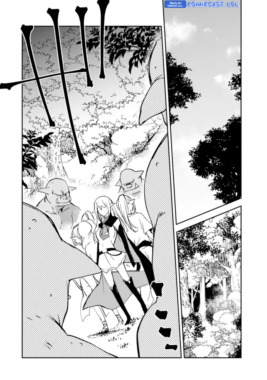 Mannen D-rank No Chuunen Boukensha Yotta Ikioi De Densetsu No Ken Wo Hikkonuku Chapter 44 Gambar 18